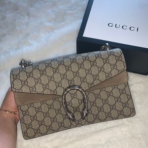 Gucci Dionysus small GG shoulder bag